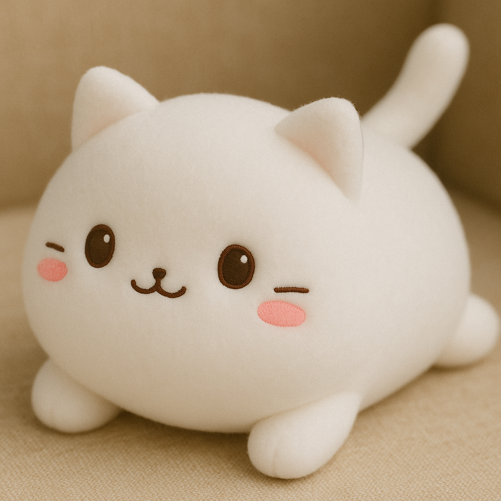 Lying Cat