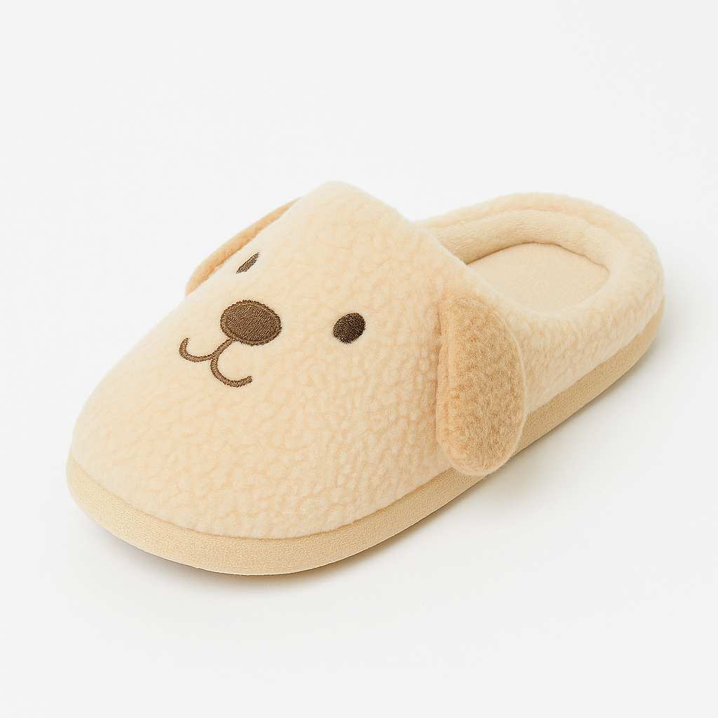 Woof Slippers