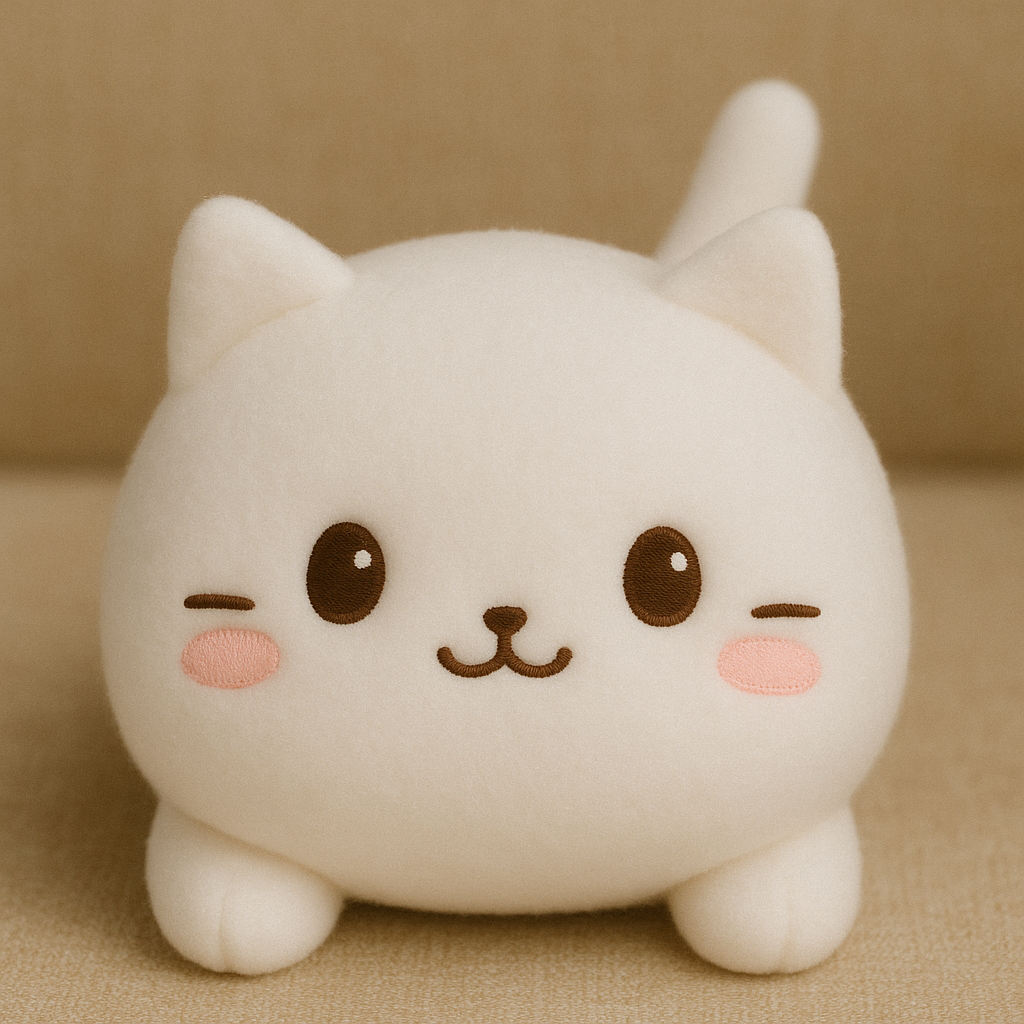 Lying Cat