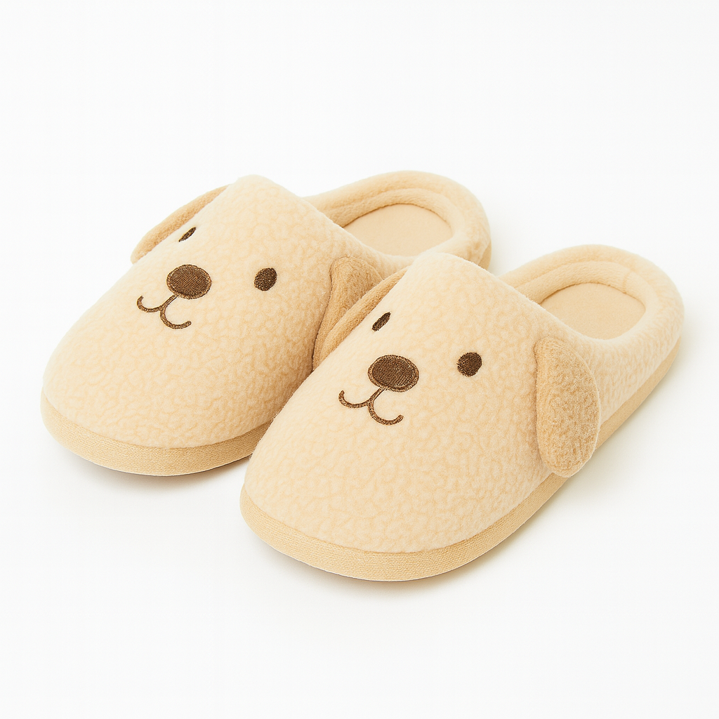 Woof Slippers
