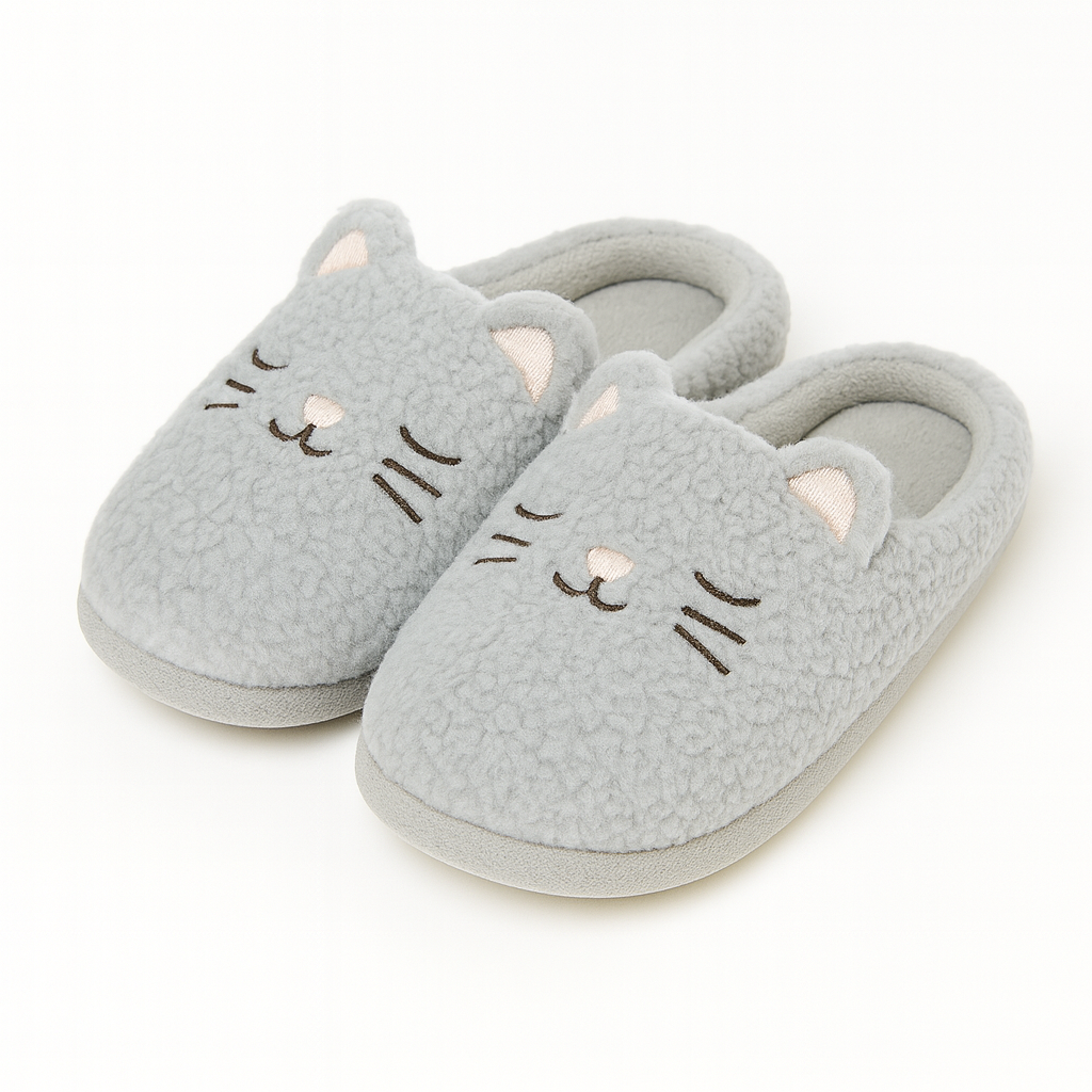 Mew Slippers